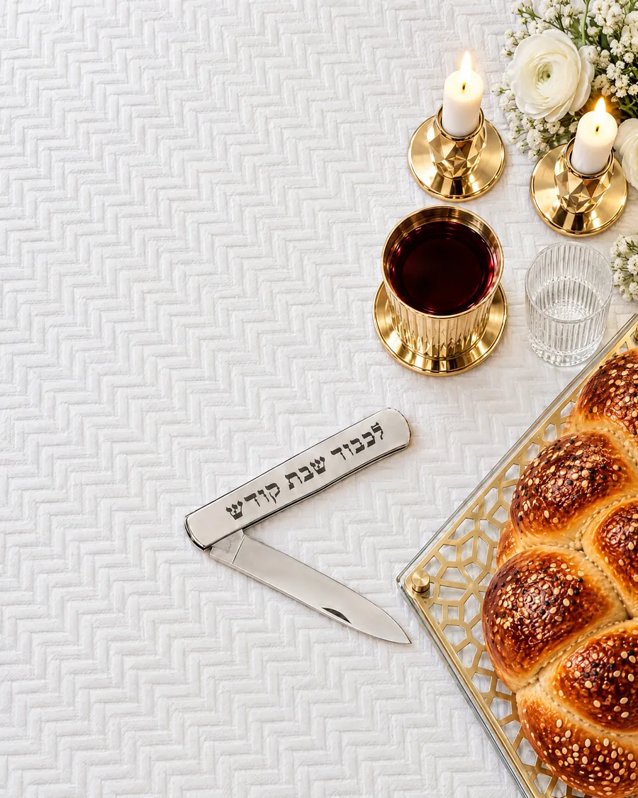 Shabbos knife — Product visual